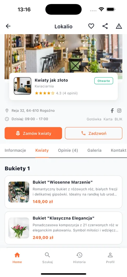 Poczta kwiatowa